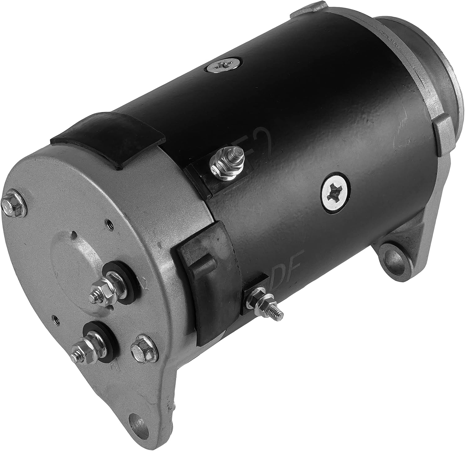 Caltric Starter Generator compatible with EZ-GO 15423 25533-G01 26993-G01 27065-G01 625715