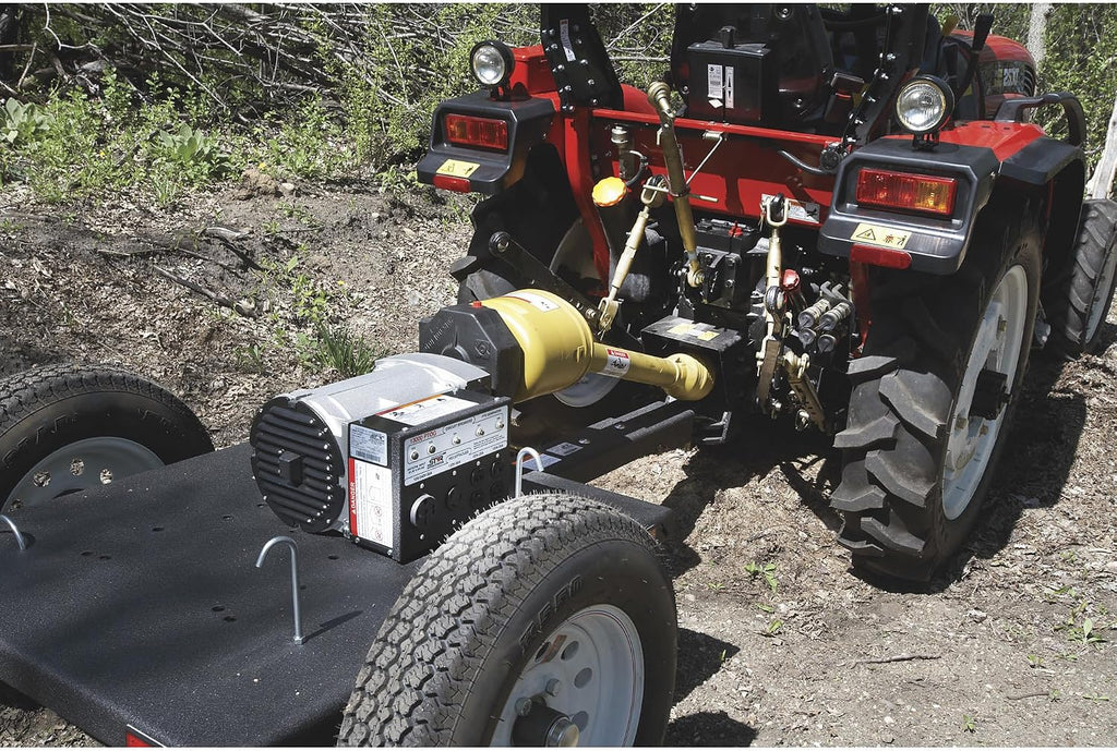 NorthStar PTO Generator - 13,000 Surge Watts, 12,000 Rated Watts, 24 HP Required