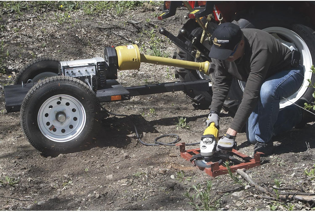 NorthStar PTO Generator - 13,000 Surge Watts, 12,000 Rated Watts, 24 HP Required