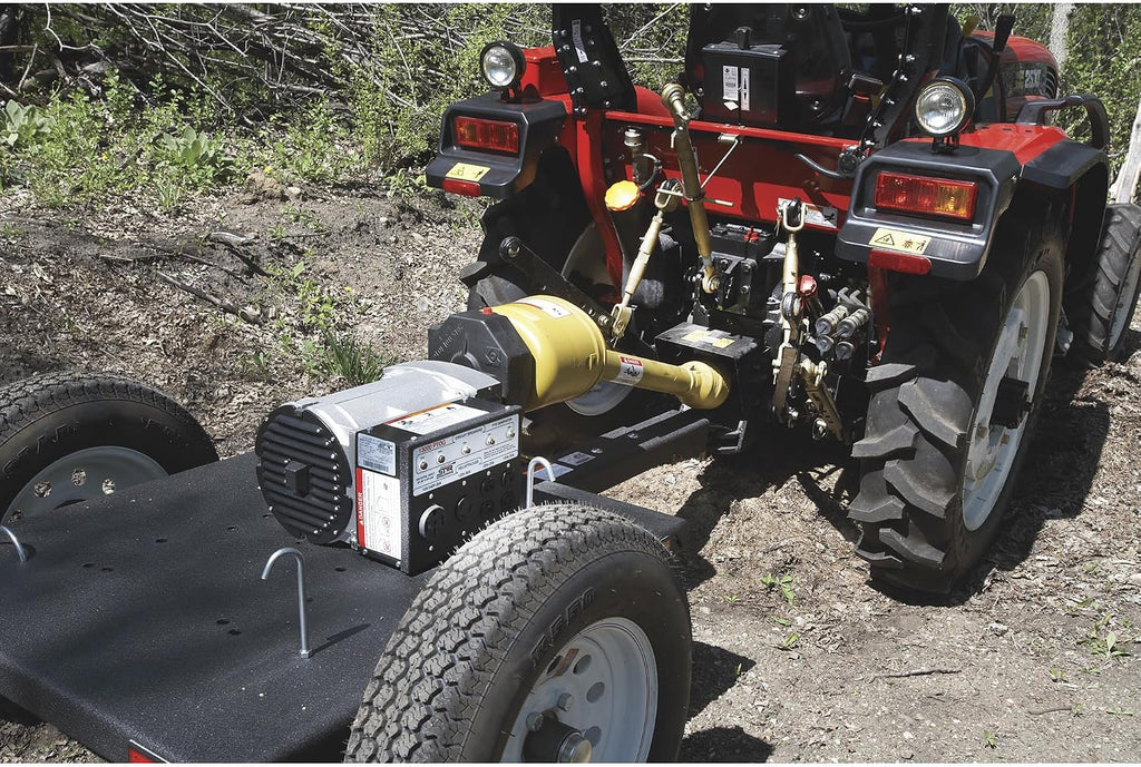 NorthStar PTO Generator - 13,000 Surge Watts, 12,000 Rated Watts, 24 HP Required