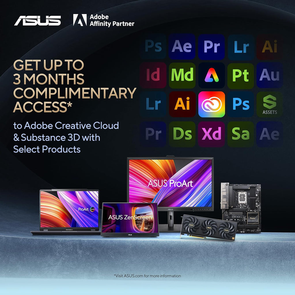 ASUS ROG Strix 27' 1440P Gaming Monitor (XG27AQMR) - 27', QHD (2560 x 1440), Fast IPS, 300Hz, 1ms, G-SYNC Compatible, FreeSync Premium Pro, Extreme Low Motion Blur Sync, DisplayPort, DisplayHDR 600
