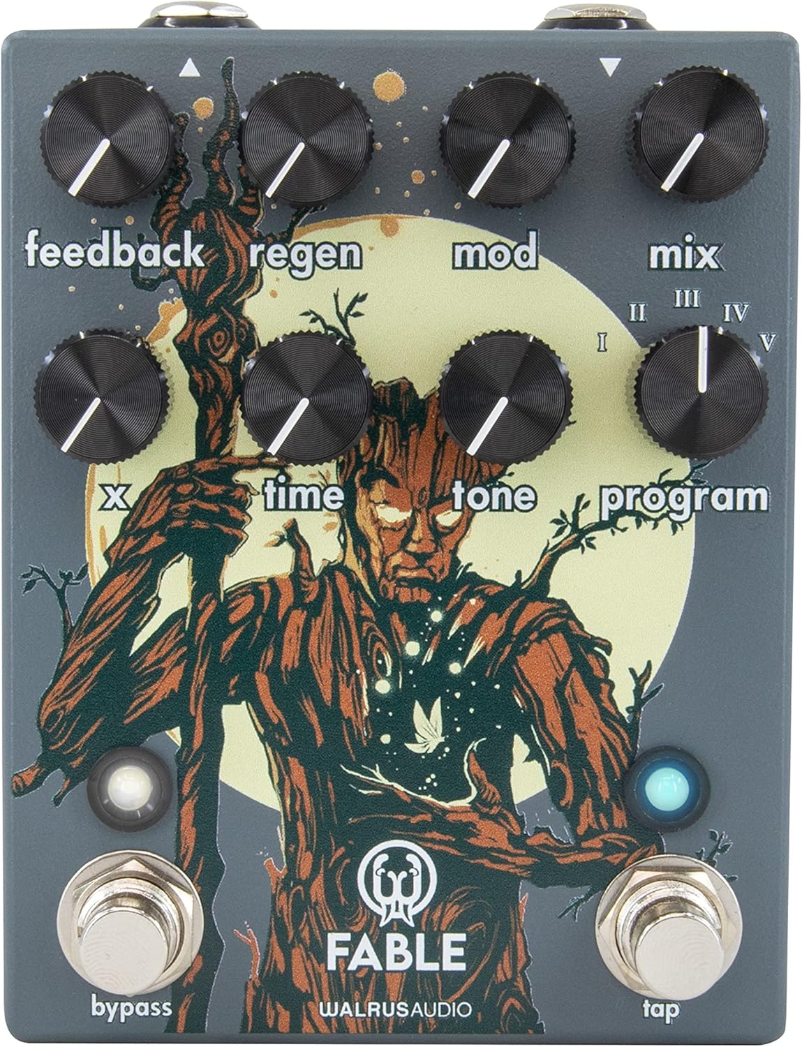 Walrus Audio Fable Granular Soundscape Generator