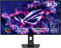 ASUS ROG Strix 32' 4K OLED Gaming Monitor (XG32UCWG) - TrueBlack Glossy OLED, Dual Mode (4K@165Hz, FHD@330Hz), 0.03ms, G-SYNC Compatible, Neo Proximity Sensor, USB-C, HDMI 2.1, 3 yr Warranty