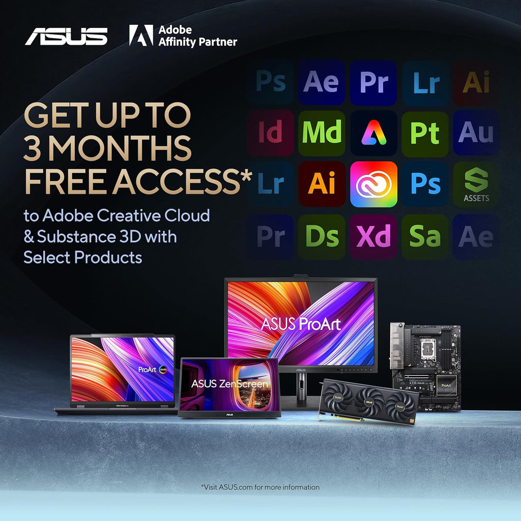 ASUS TUF Gaming VG279QL1A 27' HDR Gaming Monitor, 1080P Full HD, 165Hz (Supports 144Hz), IPS, 1ms, FreeSync Premium, DisplayHDR 400, Extreme Low Motion Blur, Eye Care, HDMI DisplayPort