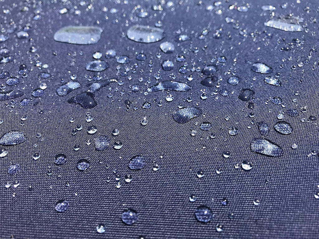 Outdoor/Indoor Sunbrella Curtain 84 inch x 50 inch with 8 Stainless Steel Grommets Cast Ash