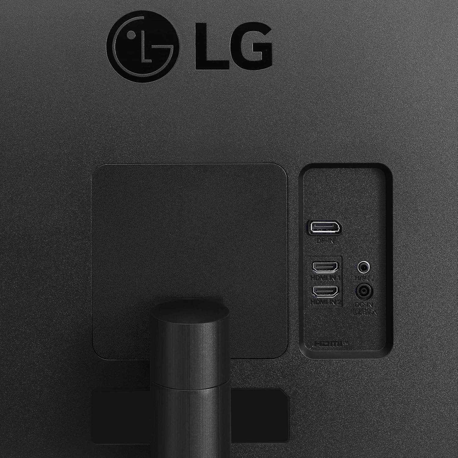 LG QHD 32-Inch Computer Monitor 32QN600-B, IPS with HDR 10 Compatibility and AMD FreeSync, Black